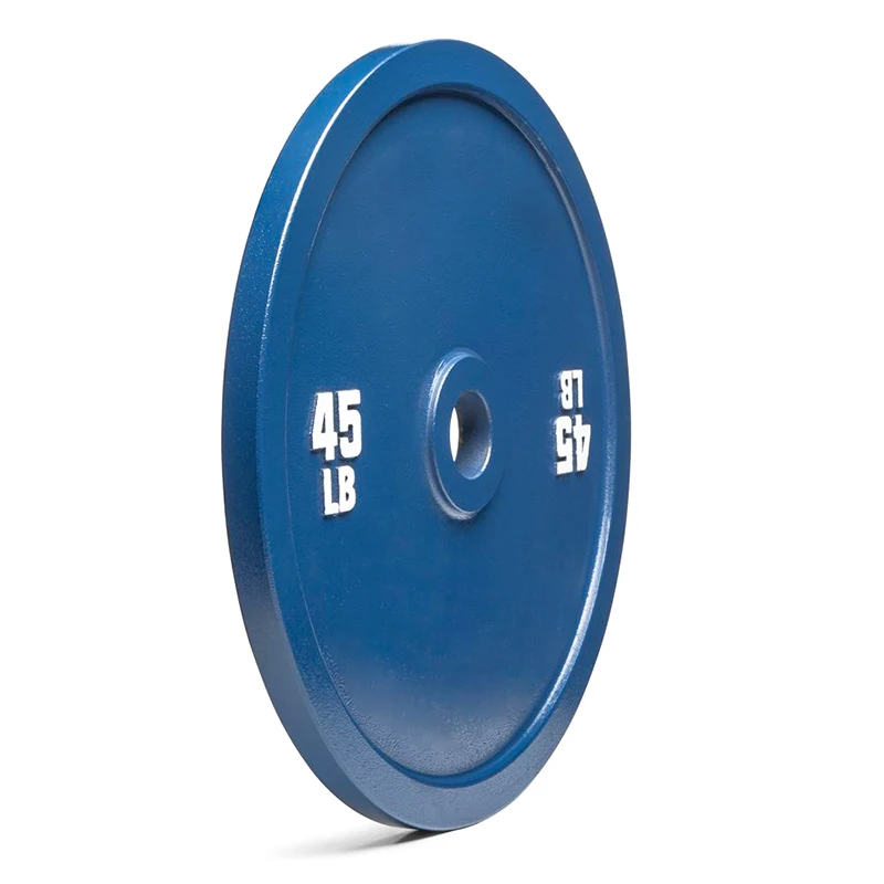 calibrated cast iron steel weights plates