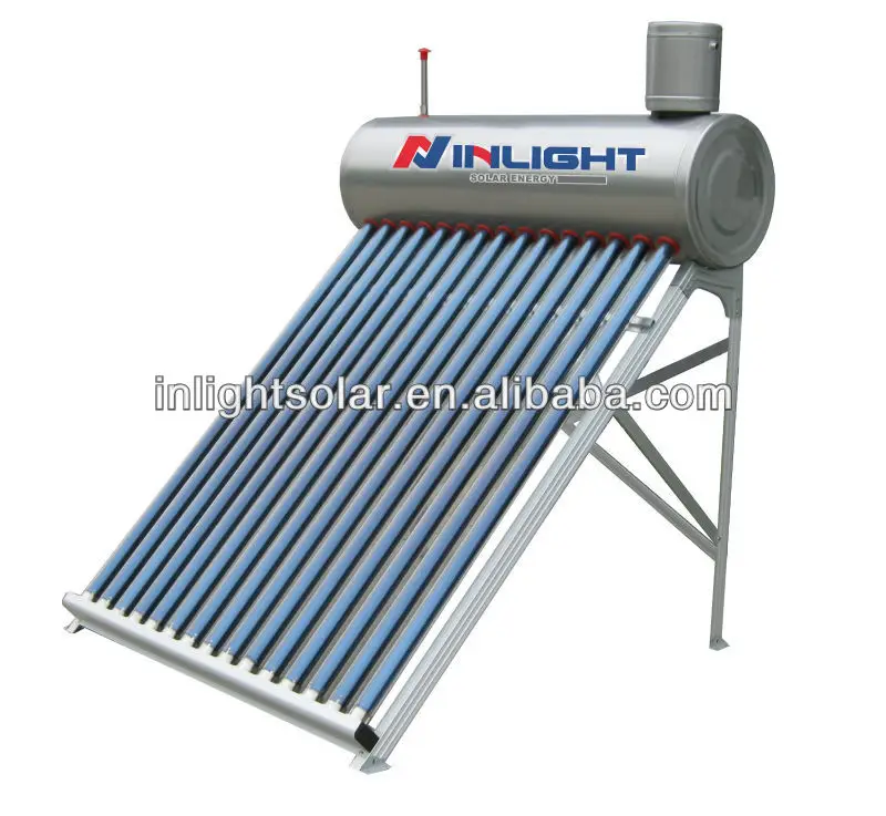 Stainless Steel Gravity Solar Water Heaters(Domestic Use)