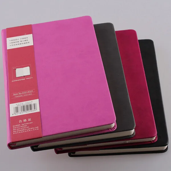 
custom hardback paper journal notebook 