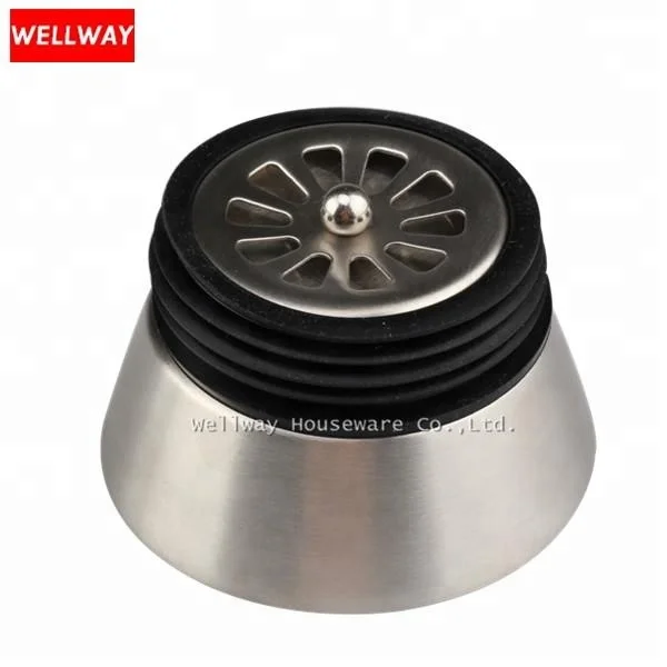 Cold Brew Coffee Maker Pitcher Carafe With Cooling Ice Pad, Keep Cooling 4 Hours