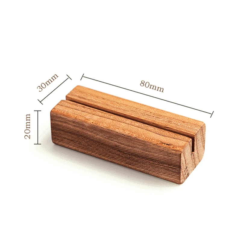 Пользовательские деревянные изделия ручной работы, дома и свадебных фотографий подставка деревянная фото карты держатель основания