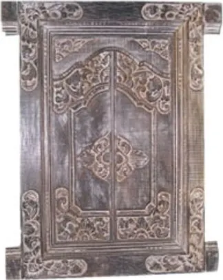 BALI DOOR CARVED BD14