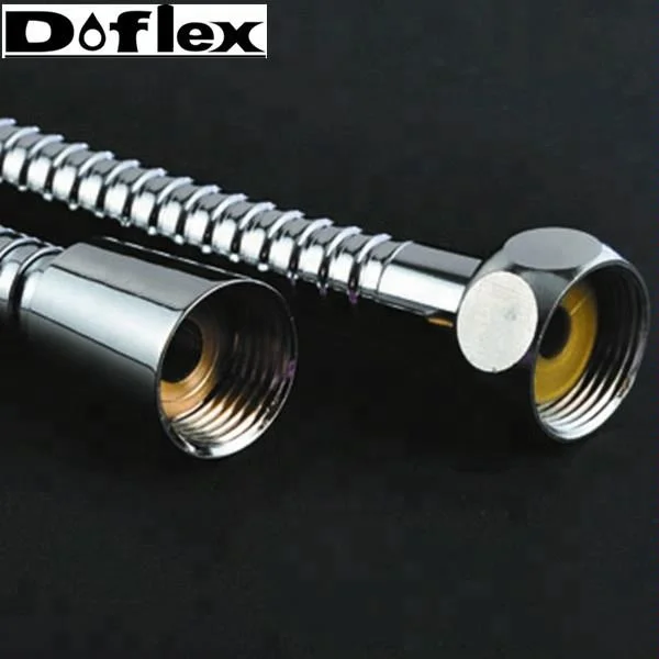 
Doflex stainless steel shower hose reel 