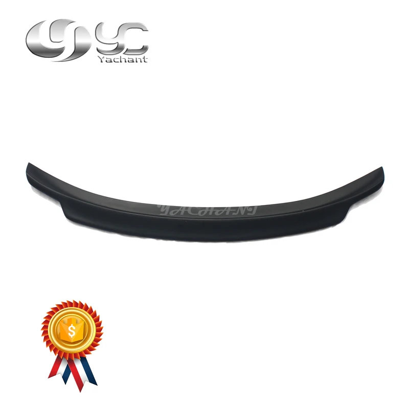 Trade Assurance спойлер на задний багажник из углеродного волокна подходит для 2014-2015 Ghibli M157 YC дизайн стиль спойлер на багажник Duckbill