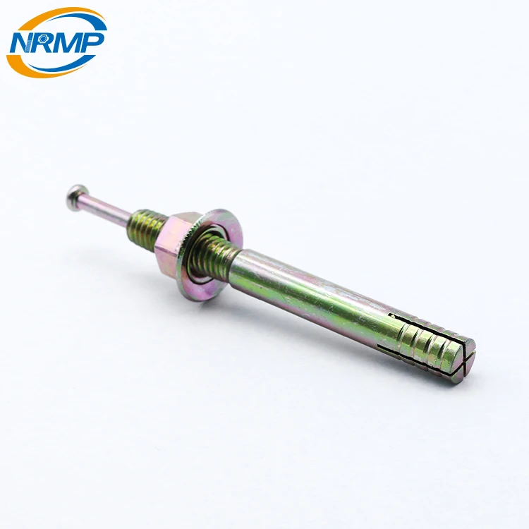 Factory price strike pin anchor stainless steel expansion screws