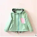 Children s clothing in the autumn of 2016 clothes coat baby girls female cute piggy design