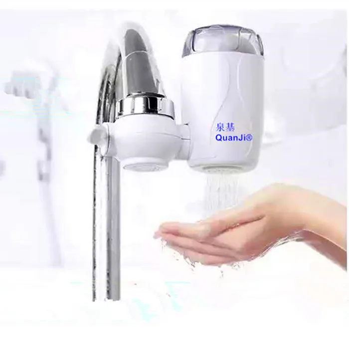 Home use Kitchen Faucet Water Filter for  remove Chlorine/Bacteria Tap Water Purifier Water filter