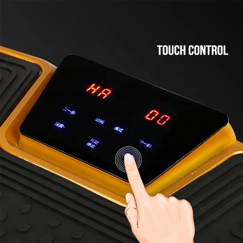 XYV-F14 для занятий дома похудение тренажерный зал оборудования Тренажерный зал Бодибилдинг Обучение Фитнес-тренажер Сумасшедший массаж для здоровья, вибрационная платформа