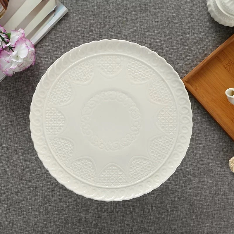 Wholesale Tall Glass Pedestal Cupcake Cake Stand For Wedding With Cloche Cover