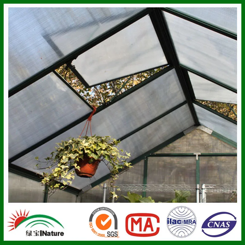 colored polycarbonate sheet polycarbonate board polycarbonate panel PC honeycomb hollow sheet