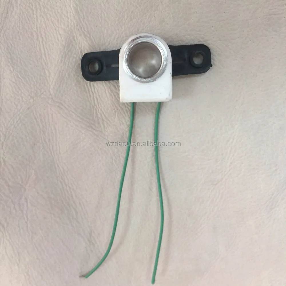 
OEM ceramic PTC element system heater for liquid vaporizer device 