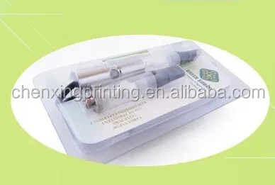 
Tools packing card /Flash card packing/pp clear products cards packaging 