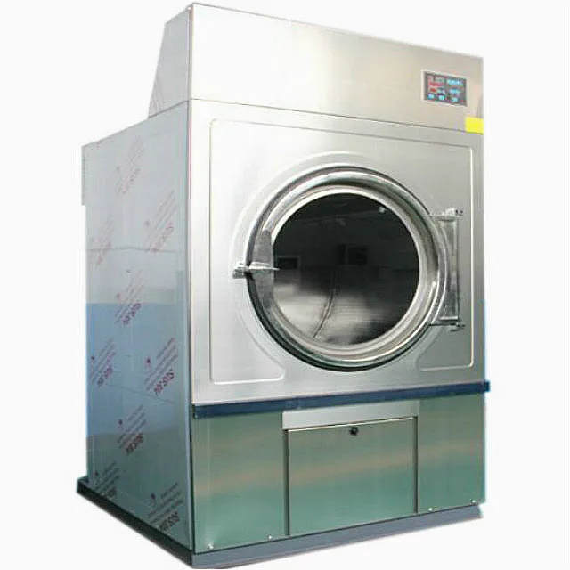 
fabric dryer machine industrial dryer for laundry rotary drum dryer commercial hotel laundry gas drying machine 