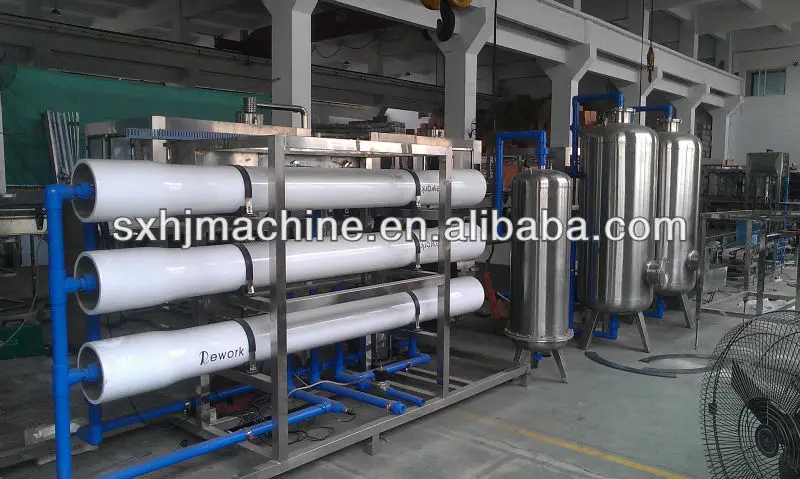 
Automatic sea/lake/river water purifier/filter 