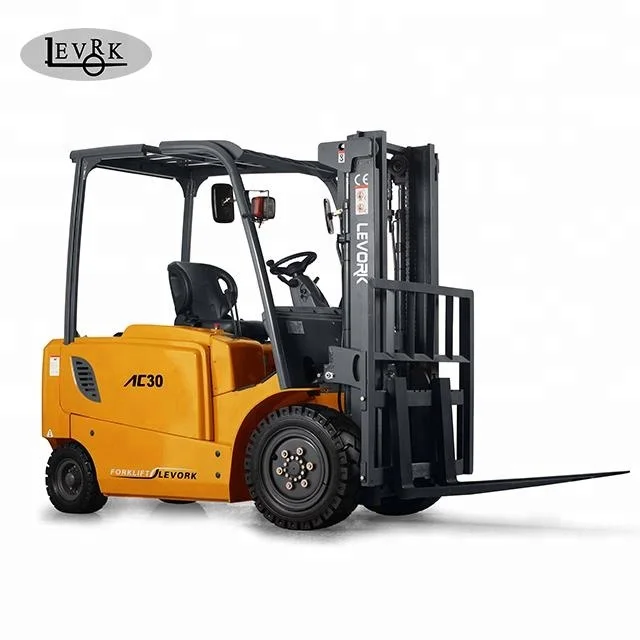 Electric battery tcm operated forklift 1.5ton