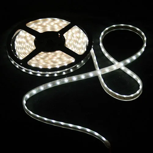 Living room 12v waterproof strip lights camping led strip light bar 24w 3528 for great wall