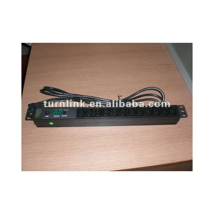 Интеллектуальные PDU