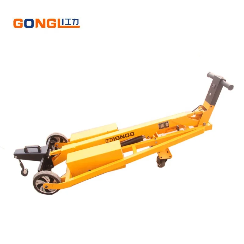 
Light Duty 300kg Loading and Unloading Truck 