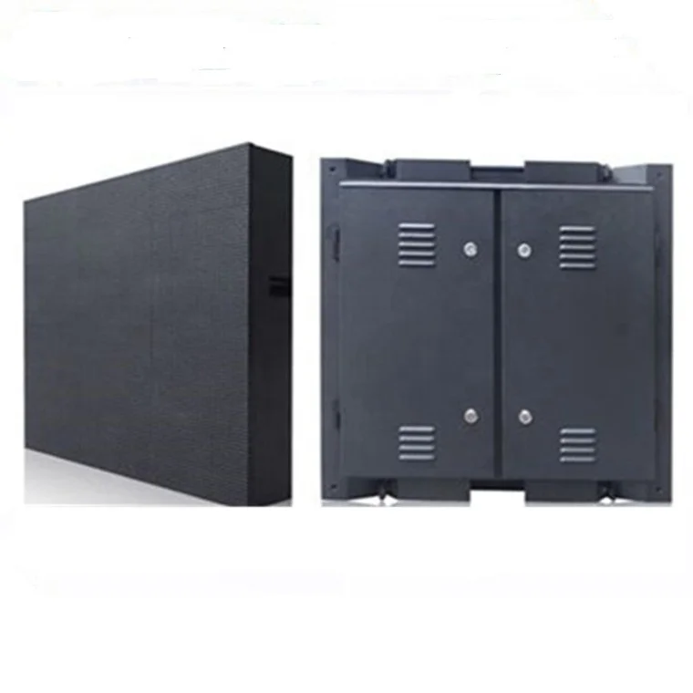 High quality 10mm Pixels full Color hd led video display screen with good price