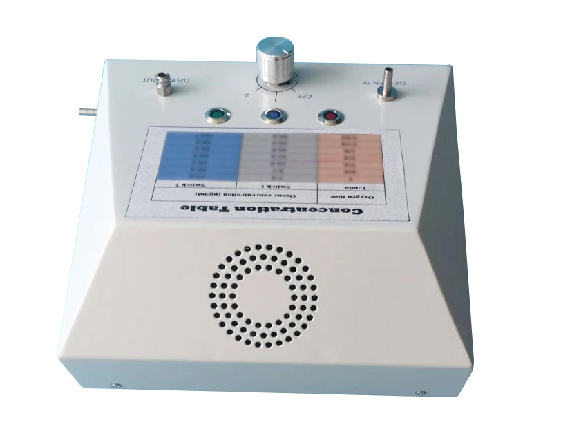 Professional CE Oxygen Healing Therapy Ozone Dental Medical Machine
