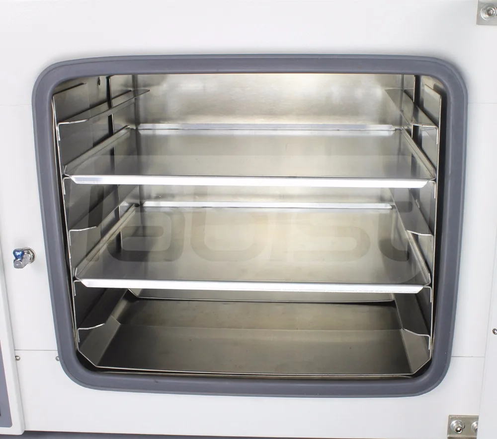 Stainless steel high temperature Laboratory Vacuum Oven