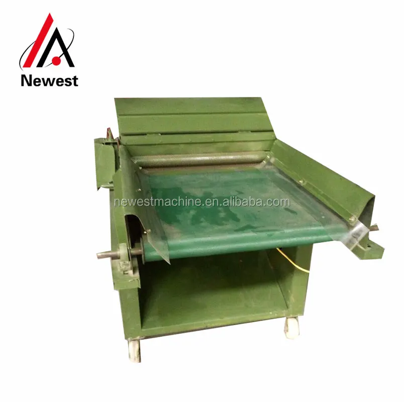Easy operation crosrol carding machine/hemp fiber carding machine/carding machine