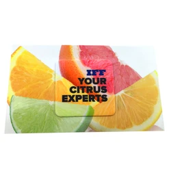 2020 White Phone Back Sticker Use for Radiation Proof OEM with Your Logo