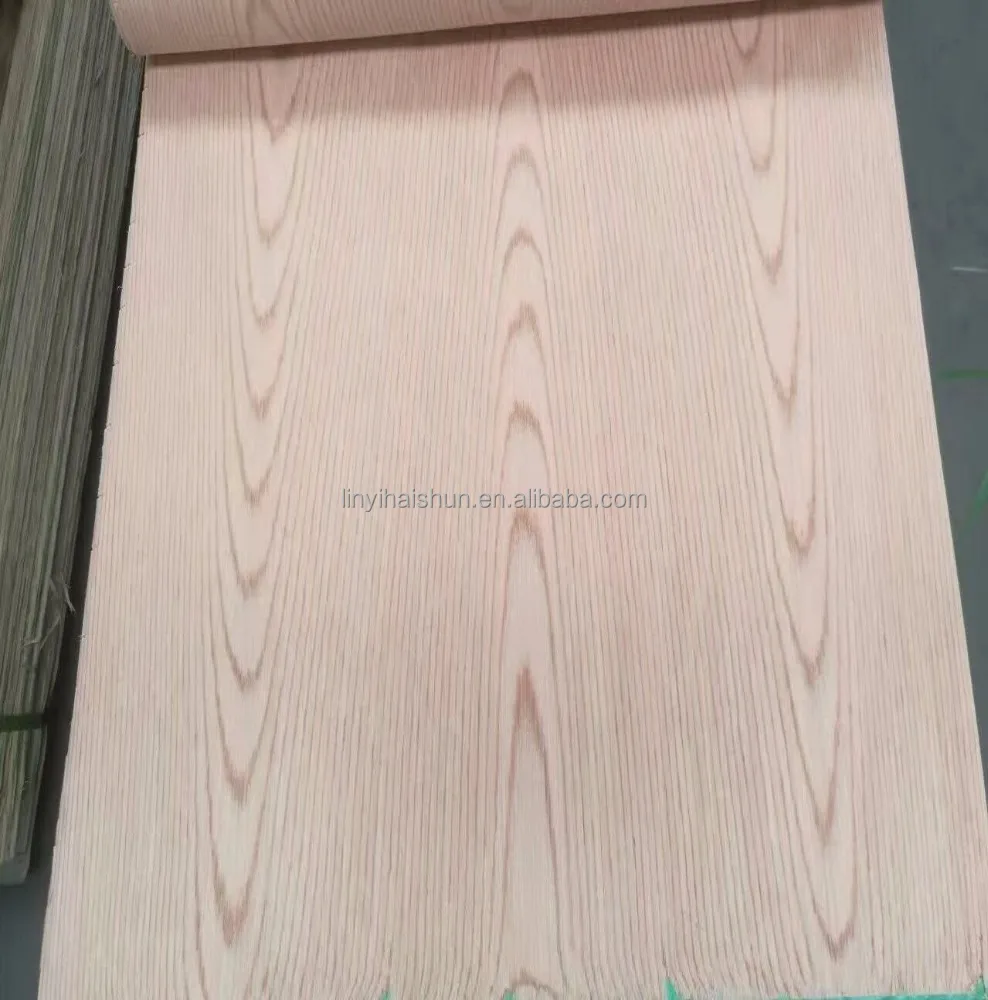 1mm Veneer Wood/0.5mm 1mm Decorative Wood Veneer/oak Veneer