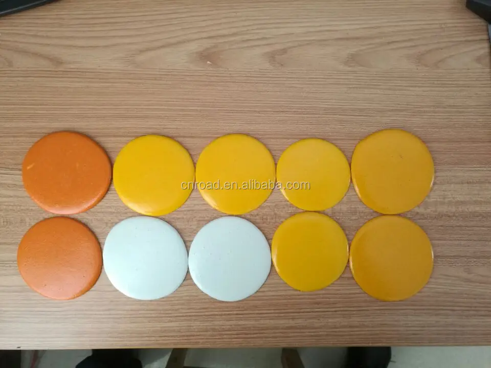 hot selling luminous white thermoplastic road line paint for highway marking