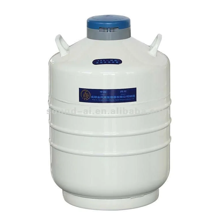 Liquid Nitrogen Storage Dewar 2-100L other animal husbandry equipment