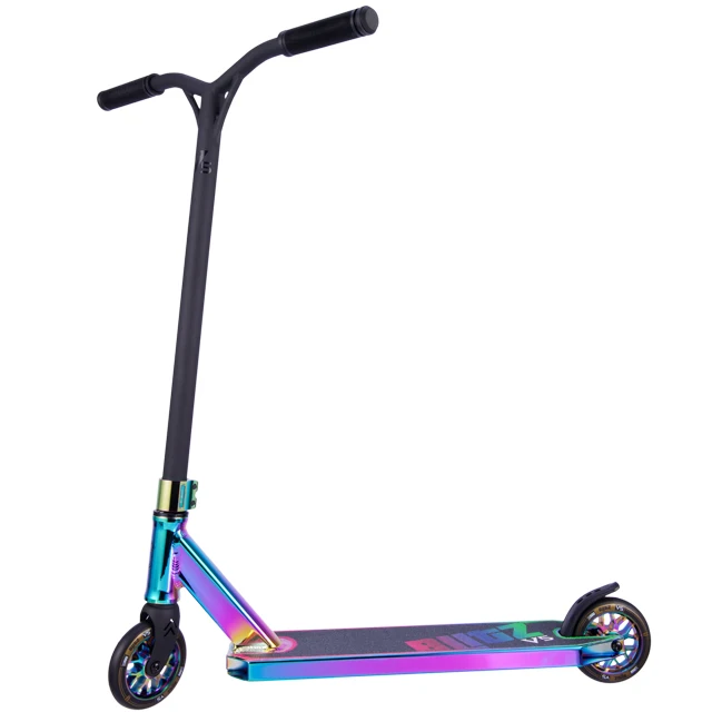 China Manufacturer street Scooter kids pro scooter Oem Brand trotinette freestyle 360 pro scooter shop