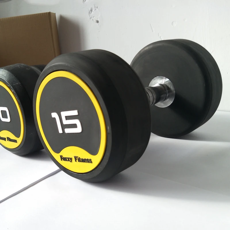 
Hot sale adjustable electroplated dumbbell 