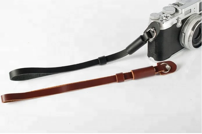 New Hot Colorful Free Design Wrist Camera Strap/Leather Camera Strap/Camera Strap Leather