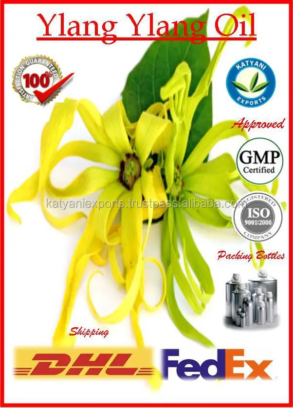 Global Exporter of Standard Quality Pure Natural Ylang Essential Oil from Genuine Supplier