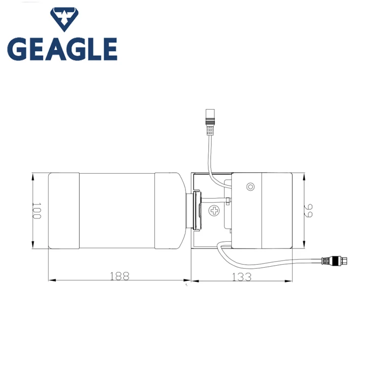 Foam type faucet shape Auto Soap Dispenser