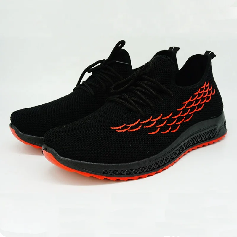 
Breathable air mesh sport shoes men sneakers brand sport shoes 
