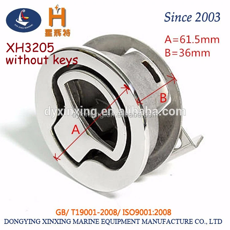 Задвижка 316 Люка из нержавеющей стали