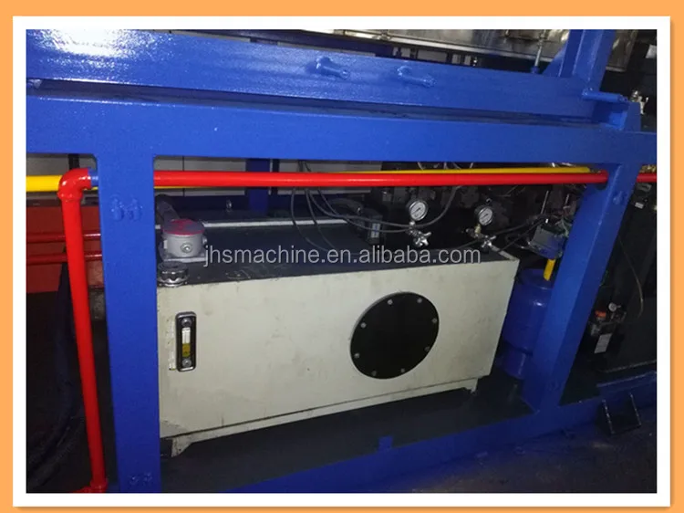 
HYC-750 Automatic Hydraulic Plastic Cup Making Machine 