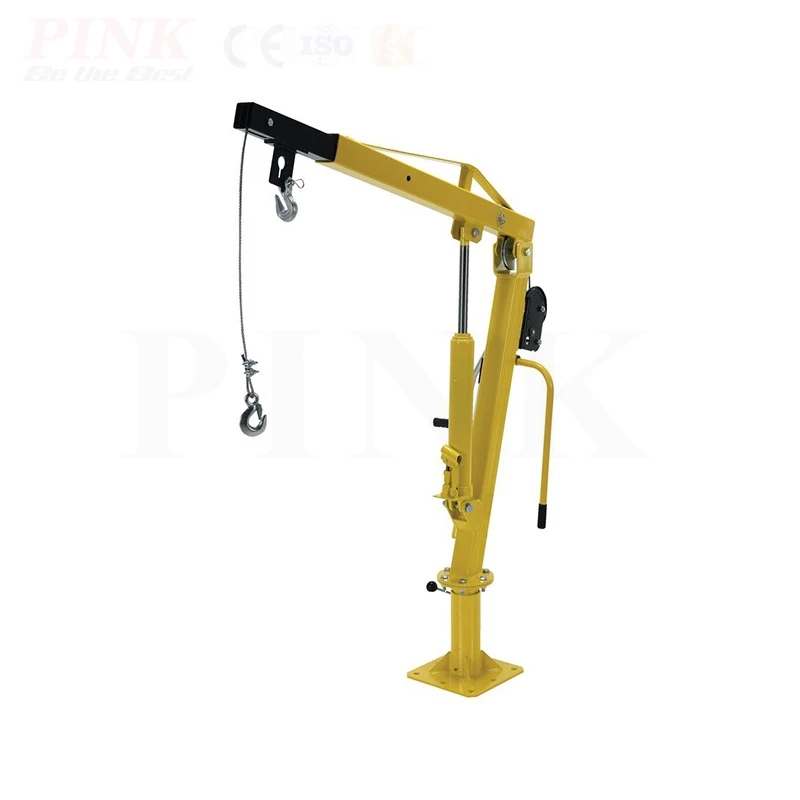 
Pick Up Crane 