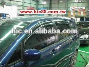 окна дефлектор, дождь гвардии, двери visor