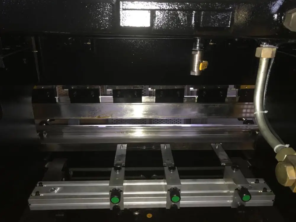 small press brake used on coil bending,cnc metal break machine