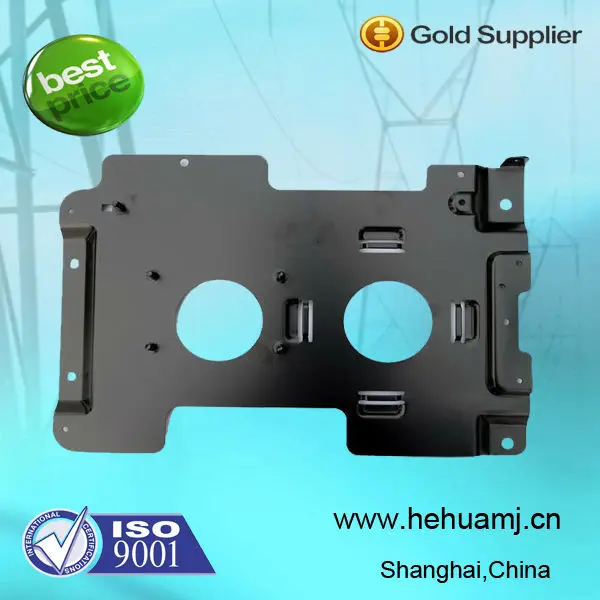 Оцинкованная деталей из листового металла, трейлер деталей из листового металла, Прокат деталей из листового металла