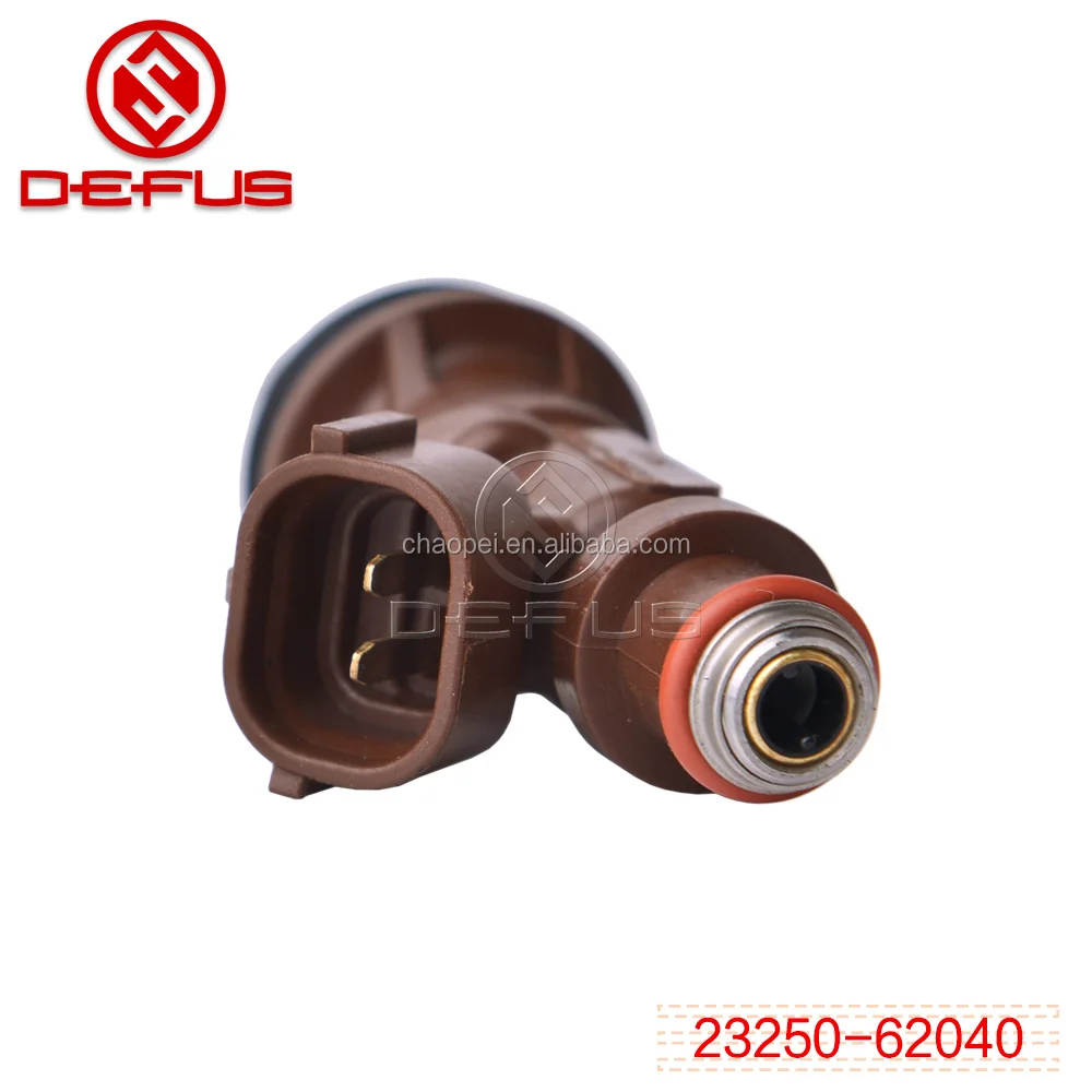 DEFUS brand new autoparts fuel injectors 23250-62040 for Toyota 4Runner 3.4L V6 Injector Nozzles 2325062040