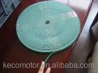 Standard T5 electric curtain belt and durable and quiet with strengthened fibre for automatic curtain and smart curtain rail