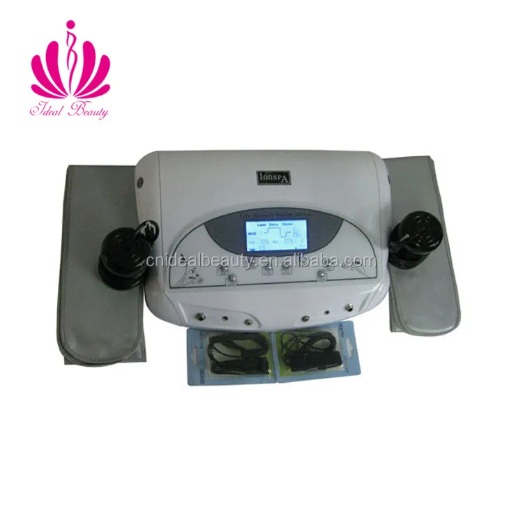 Ion cleanse ionic detox foot spa machine (C018)
