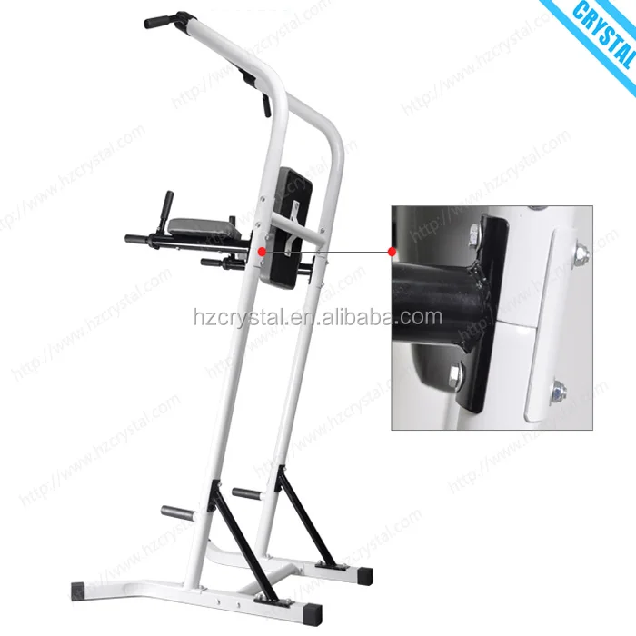 SJ-600 Multi station for Home Office Gym Pull Up Power Tower Dip Station