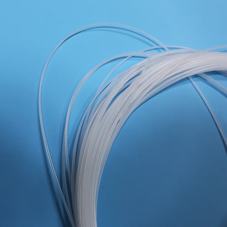Eco-Friendly Customizable 2mm 3mm 4mm 5mm Durable PE Cord Flexible round Plastic Rope for Shoes Bags Garments Home Textiles
