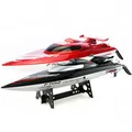 FT012 Upgraded FT009 2 4G Brushless RC Racing Boat Without Transmitter And Battery