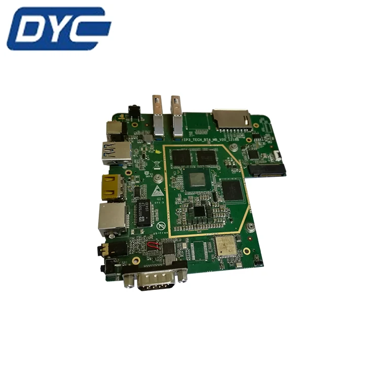 94vo pcb/circuit board/printed circuit board with fast prototype