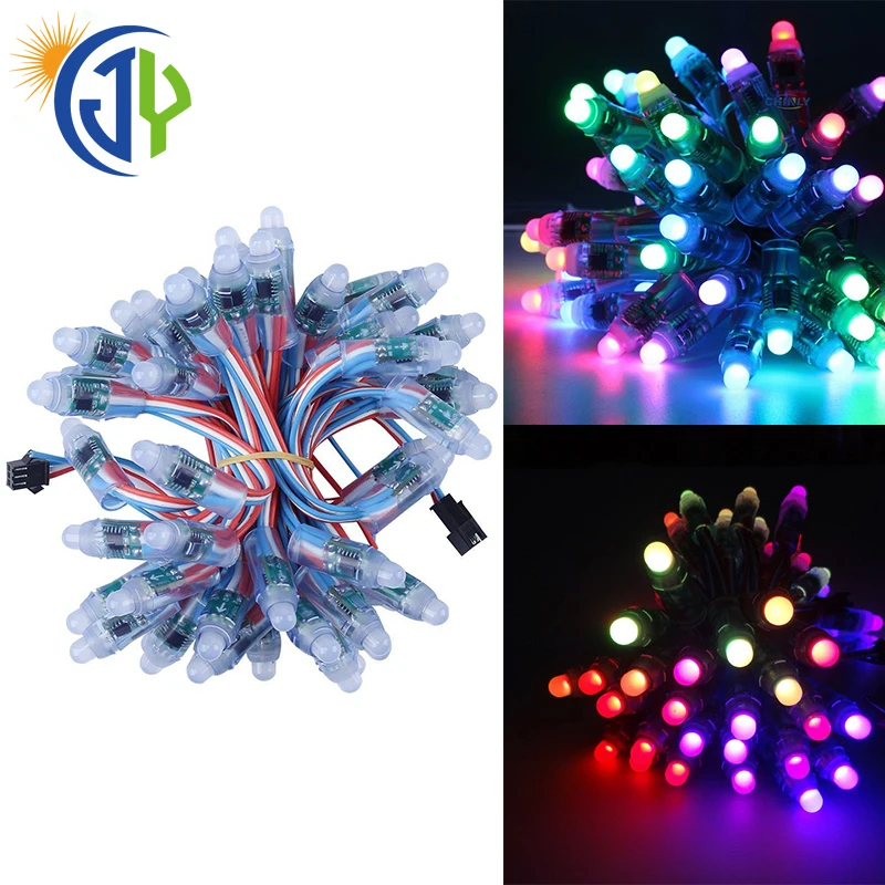 Good quality led module pixel light ws2811 12mm